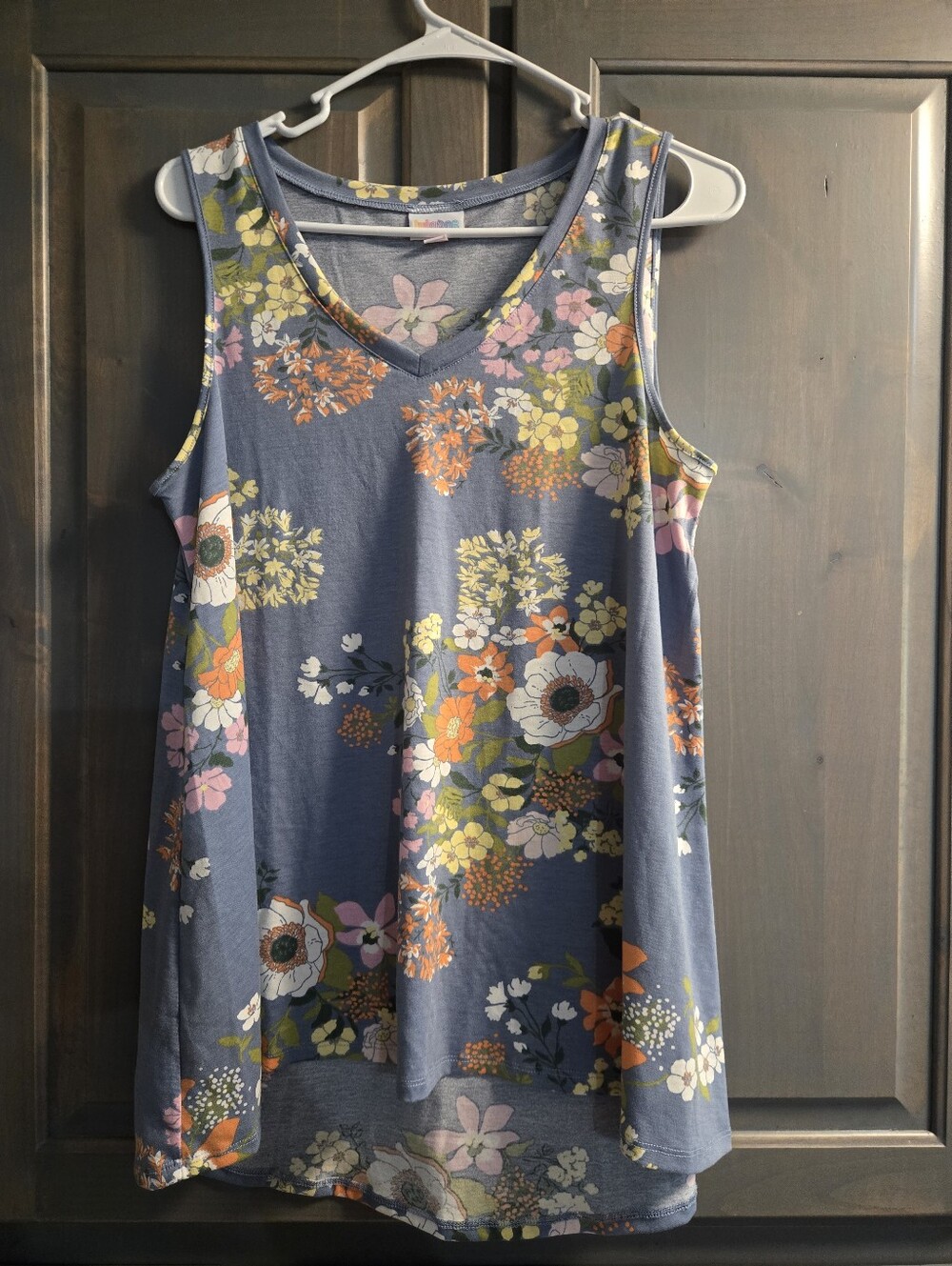 Lularoe Small Kristina Tank-NWOT